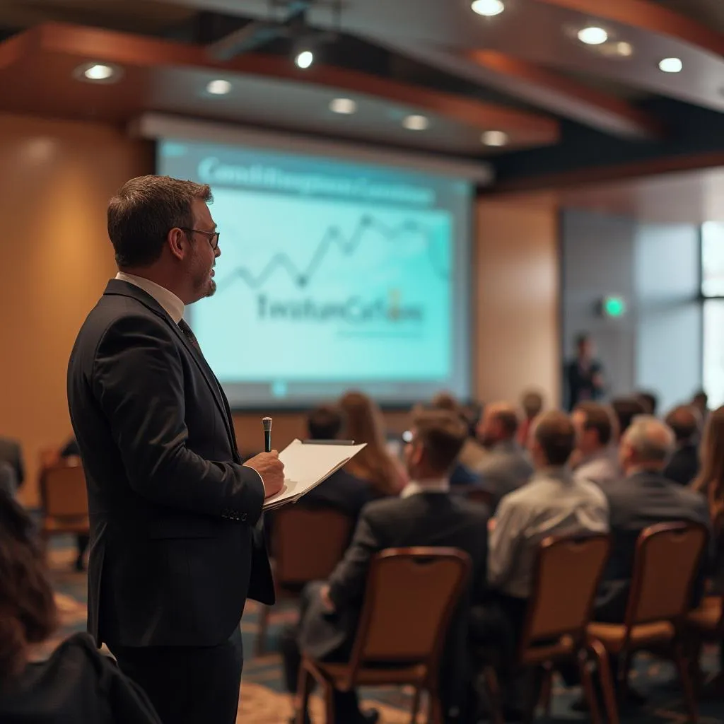 Conference presentation on consultation effectiveness