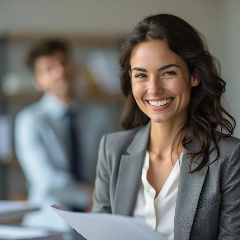 Client who improved preparation strategy