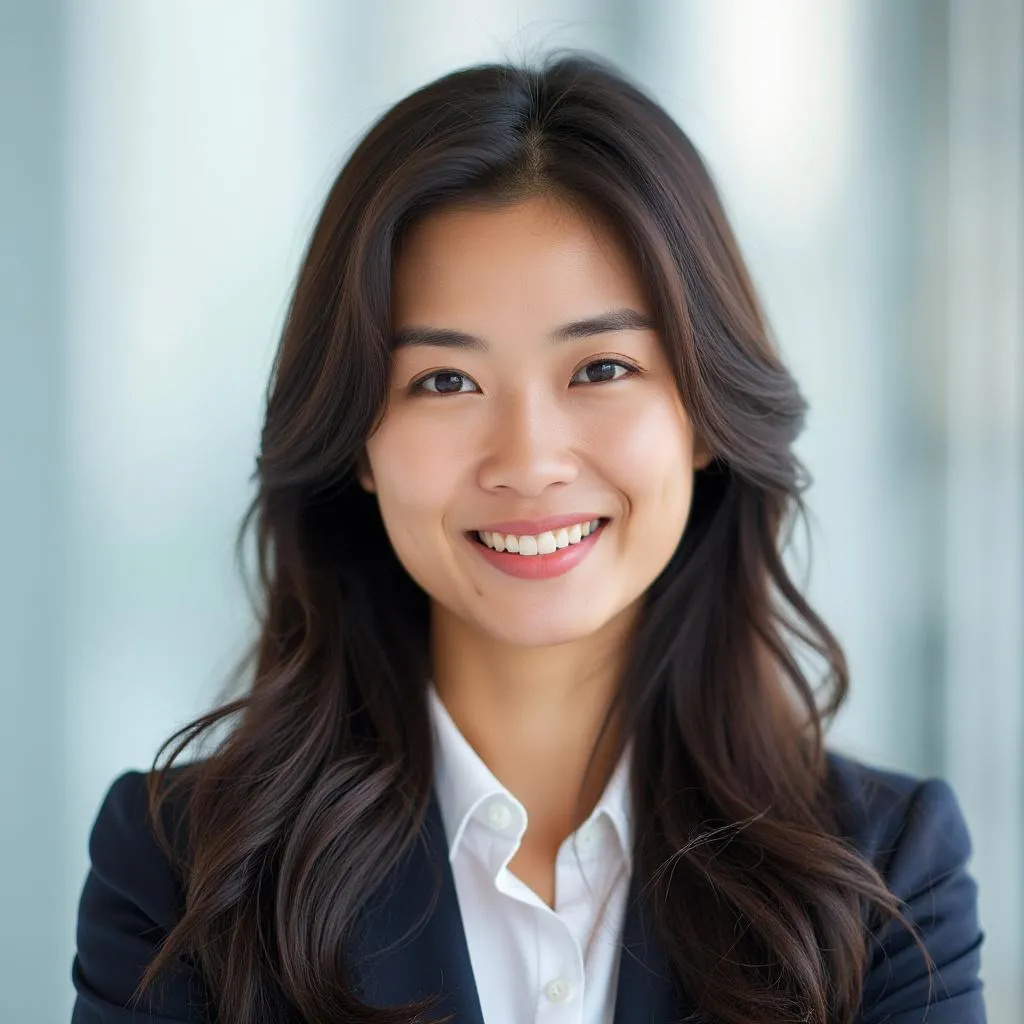 Dr. Sophia Chen - Research Director
